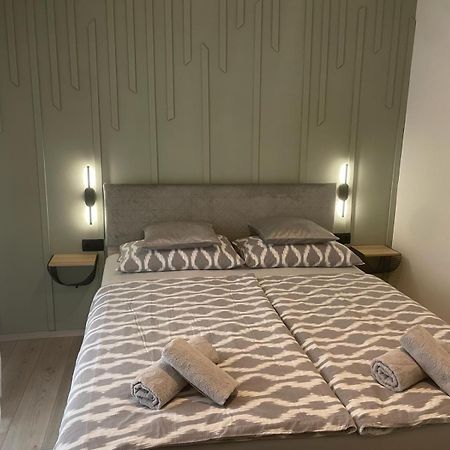 A'Marie Apartments Self Check-In Zadar Ngoại thất bức ảnh
