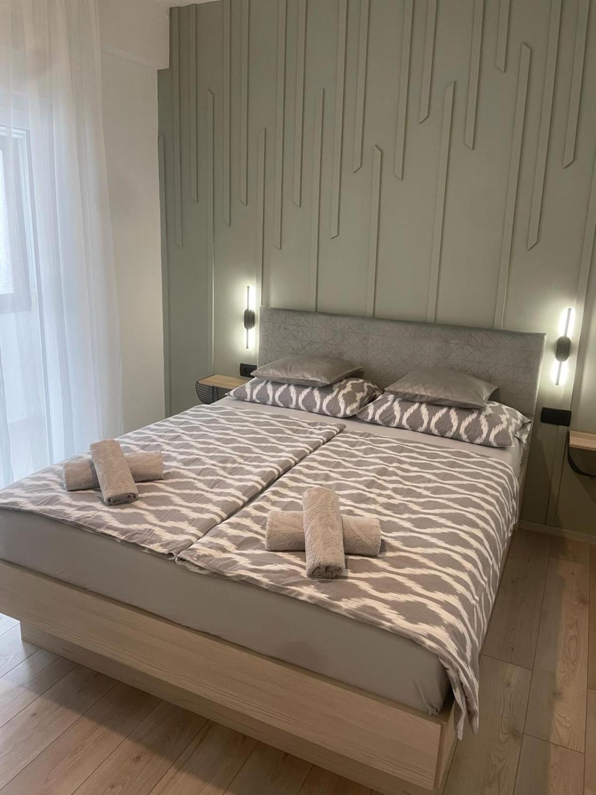 A'Marie Apartments Self Check-In Zadar Ngoại thất bức ảnh